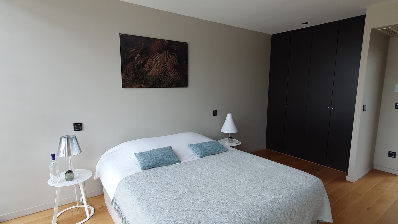 Photo of Bedroom in Montagne