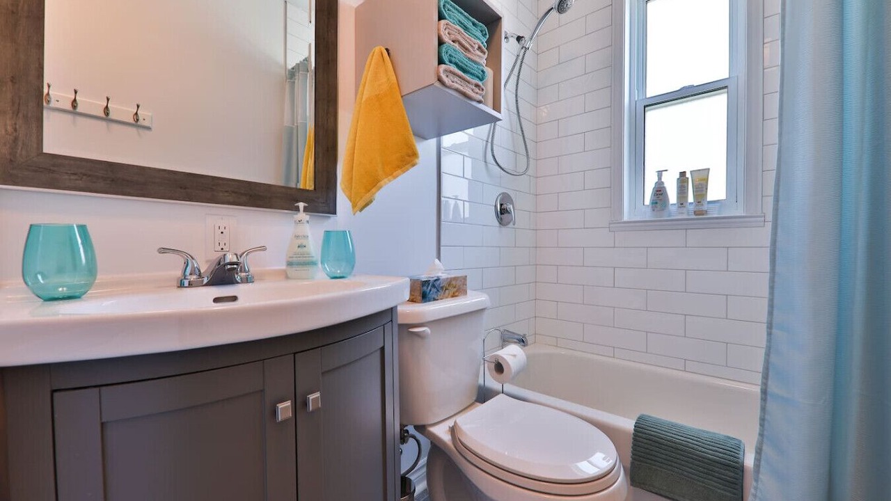 Photo of Bathroom in St. Jerome
