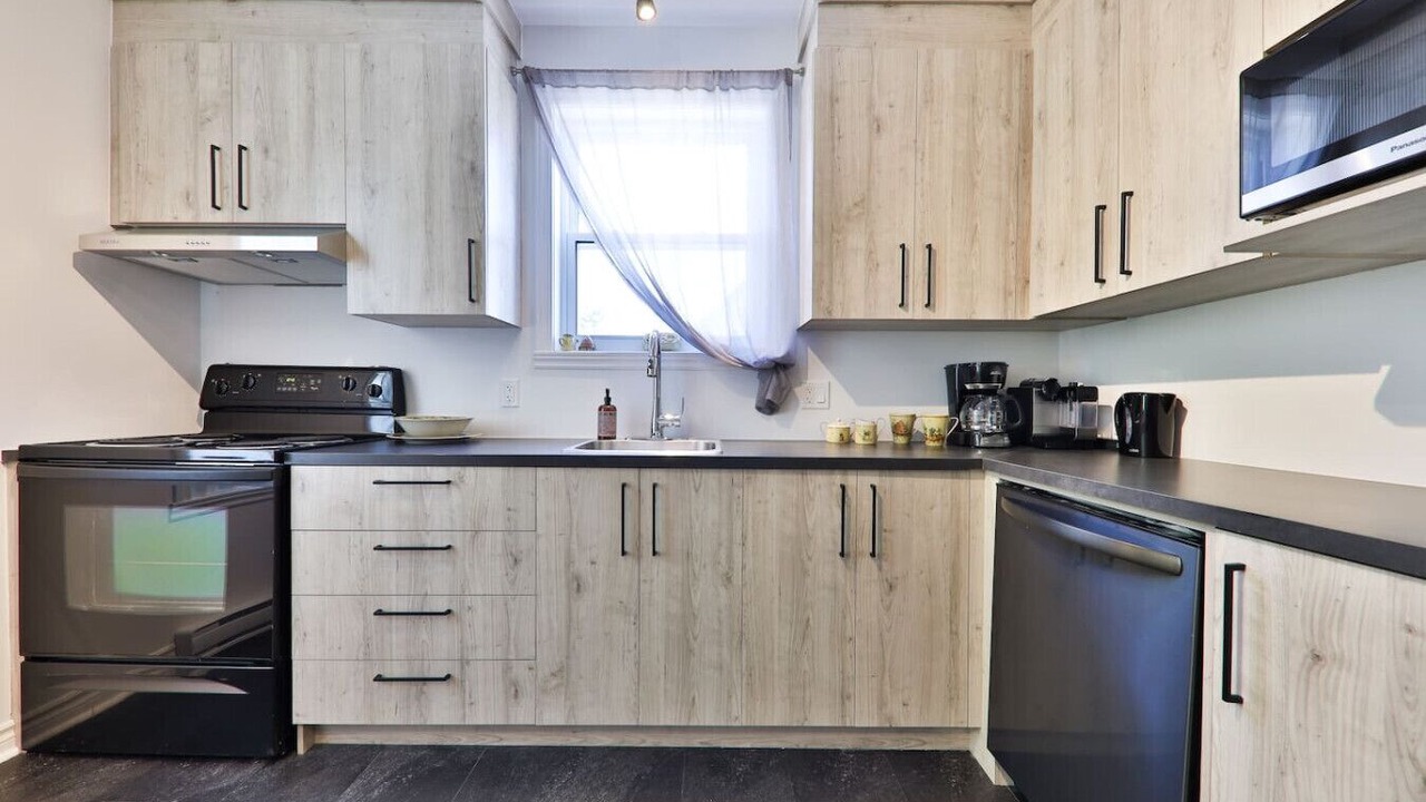 Photo of Kitchen in St. Jerome