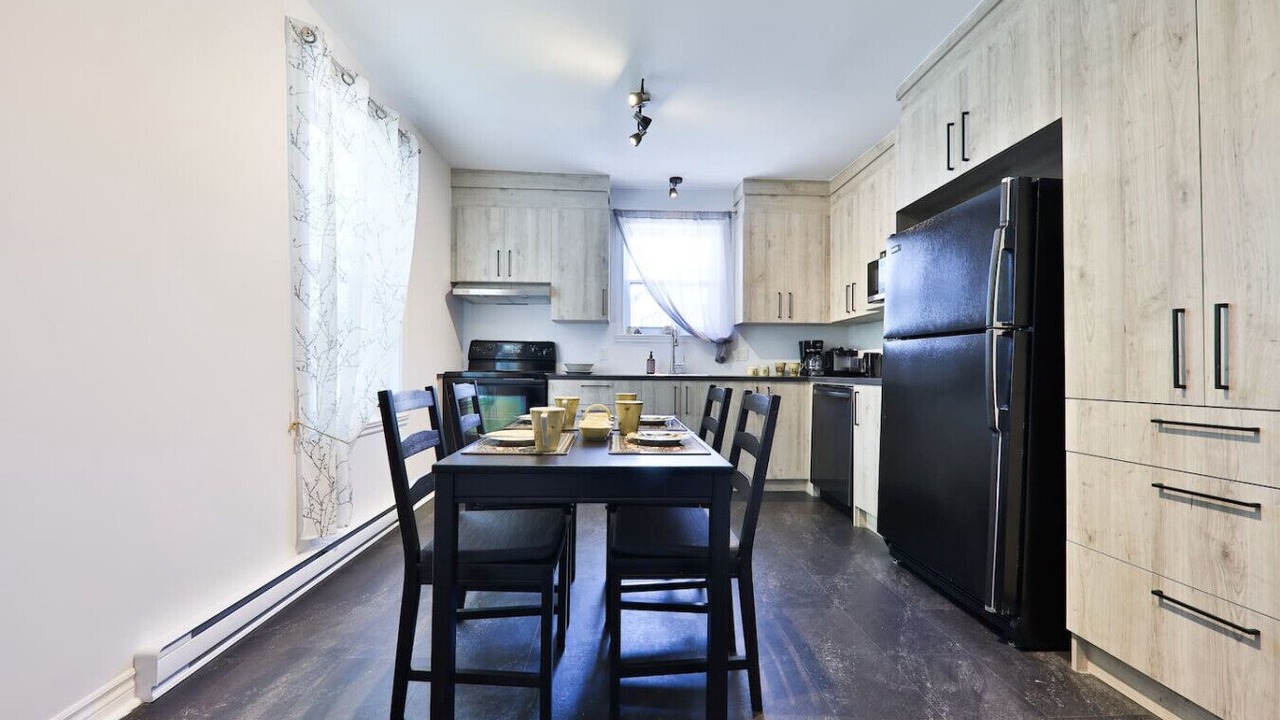 Photo of Kitchen in St. Jerome