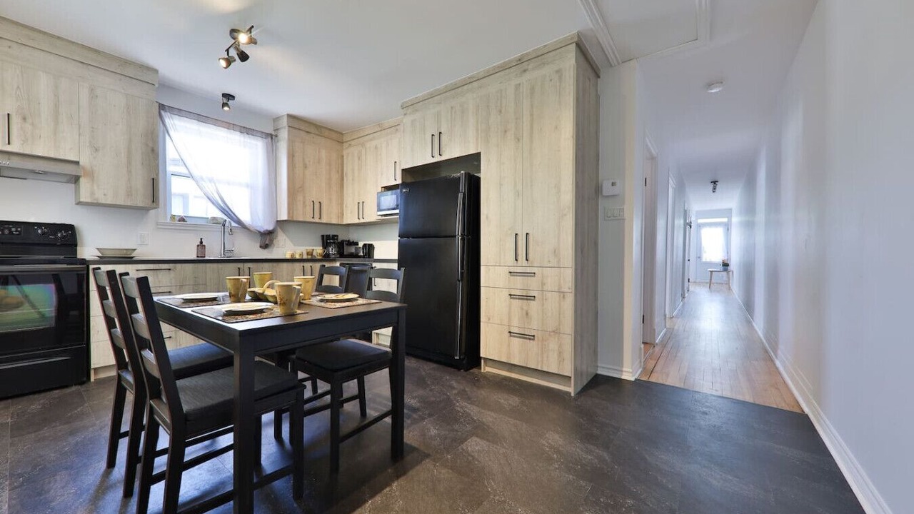 Photo of Kitchen in St. Jerome