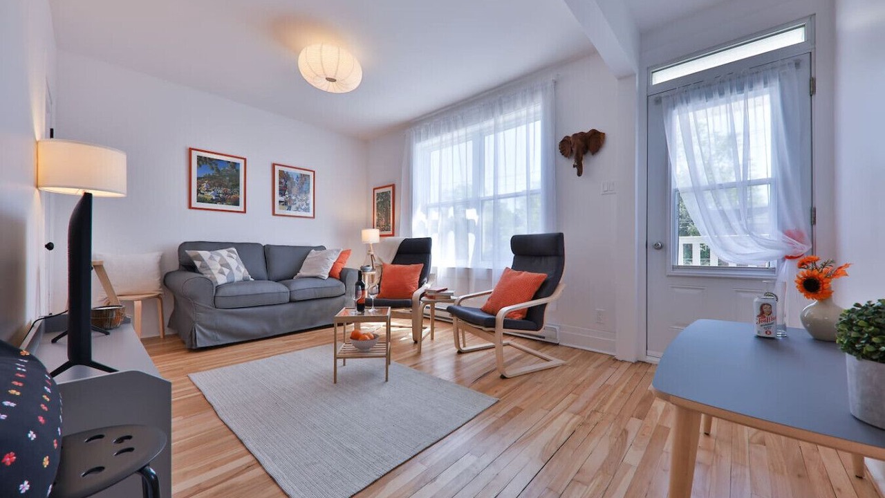 Photo of Livingroom in St. Jerome