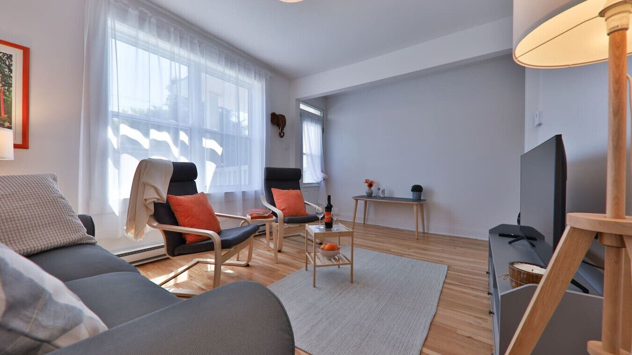 Photo of Livingroom in St. Jerome