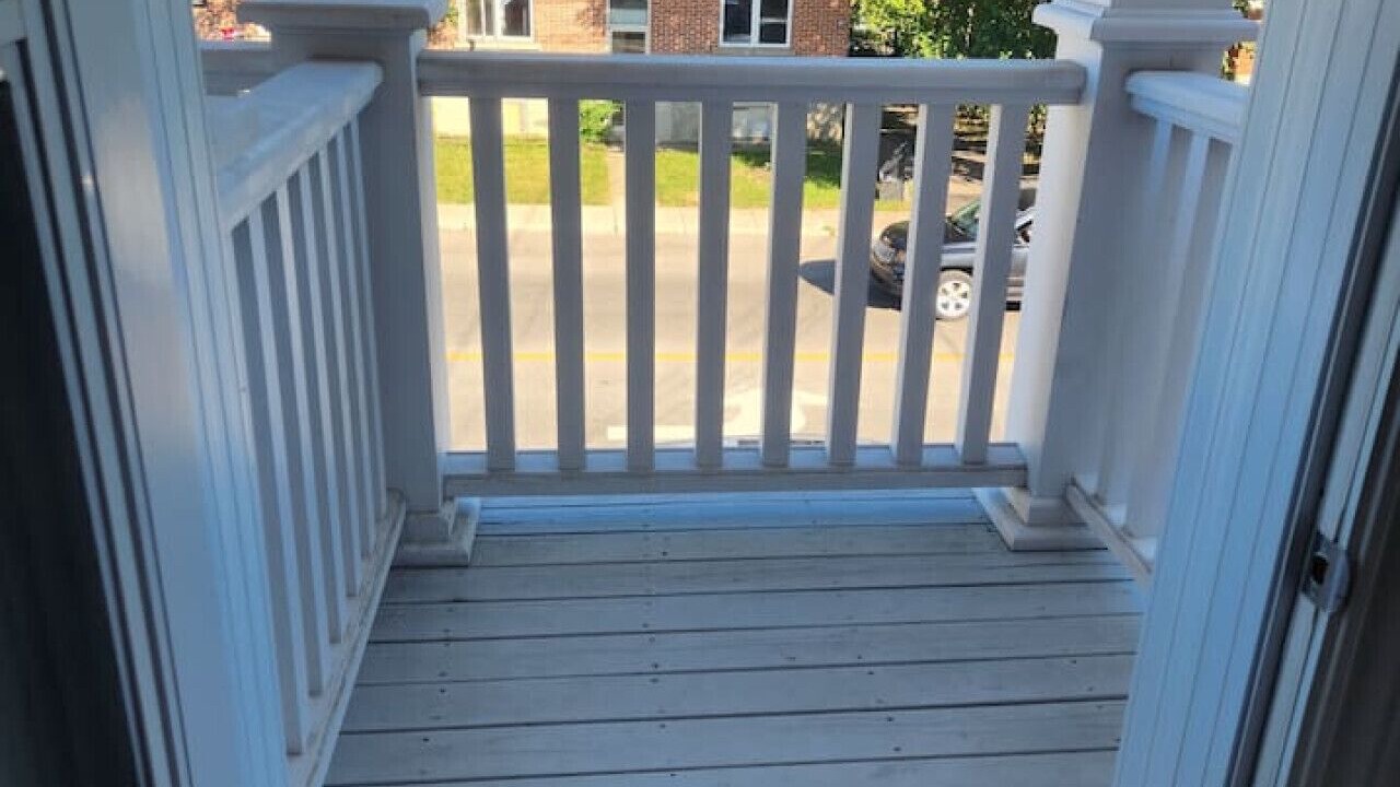 Photo of Patio Balcony in St. Jerome