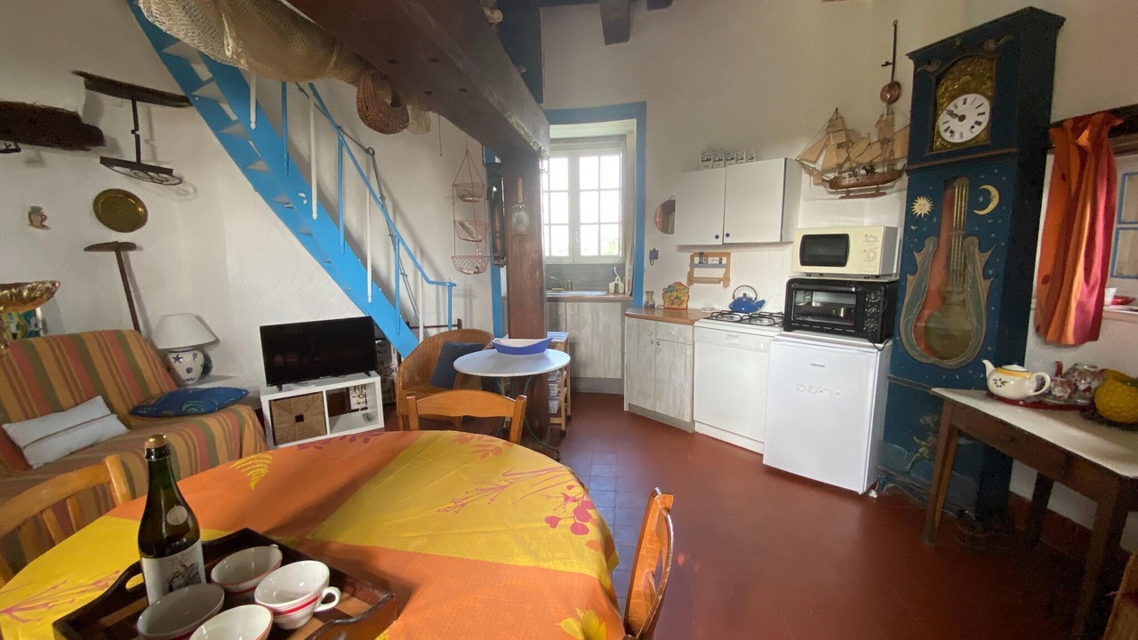 Photo of Livingroom in Cherrueix