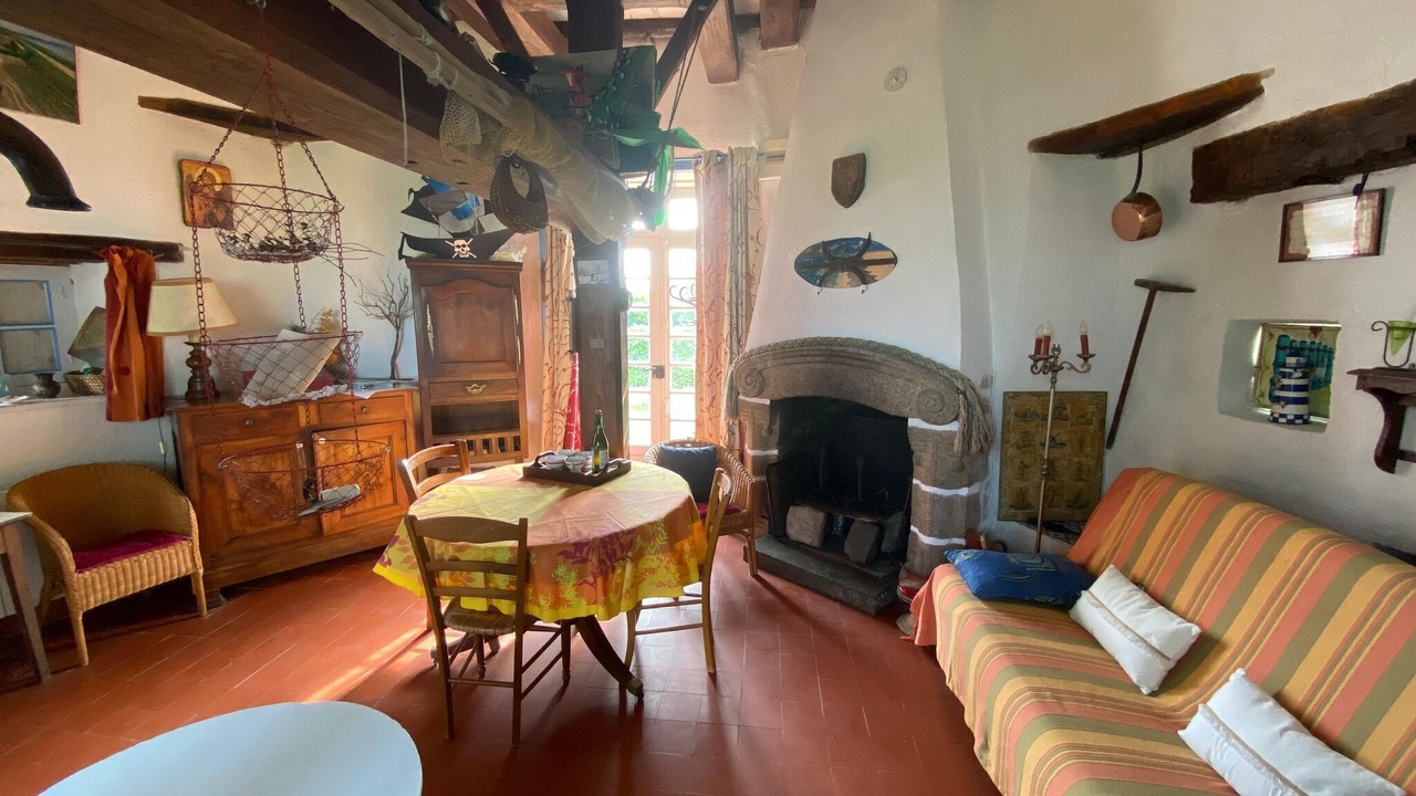 Photo of Livingroom in Cherrueix