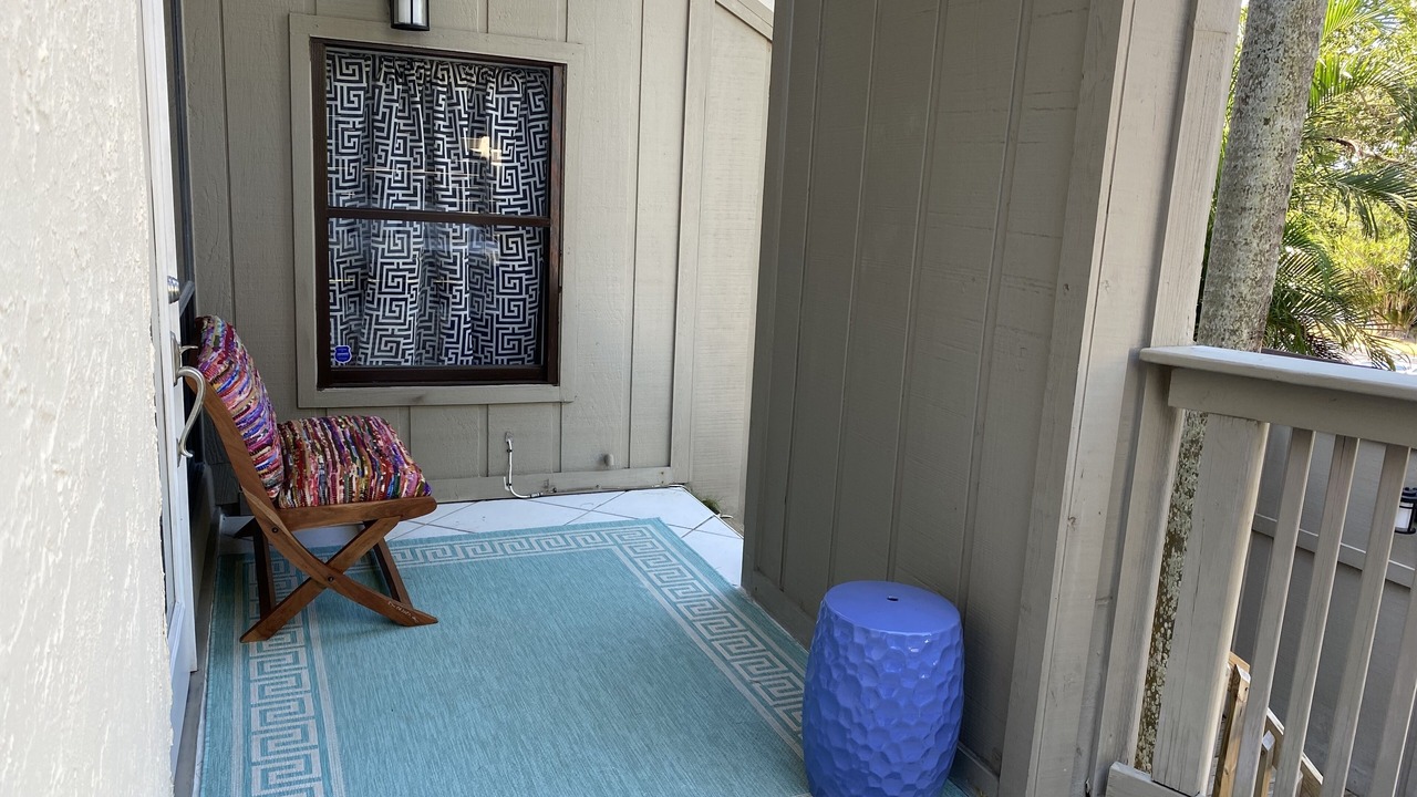 Photo of Patio Balcony in Jupiter