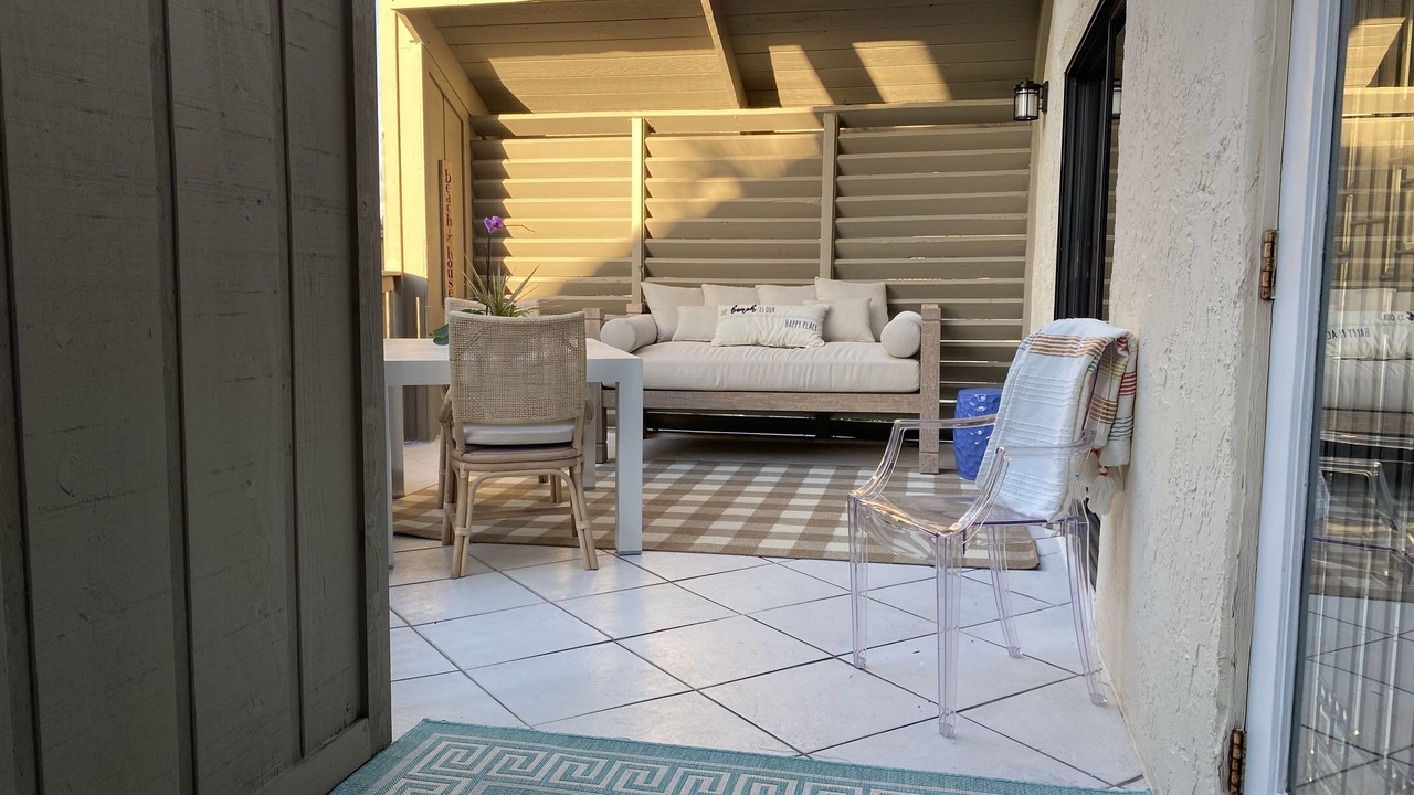 Photo of Patio Balcony in Jupiter