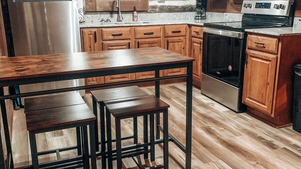 Photo of Kitchen in Beulah