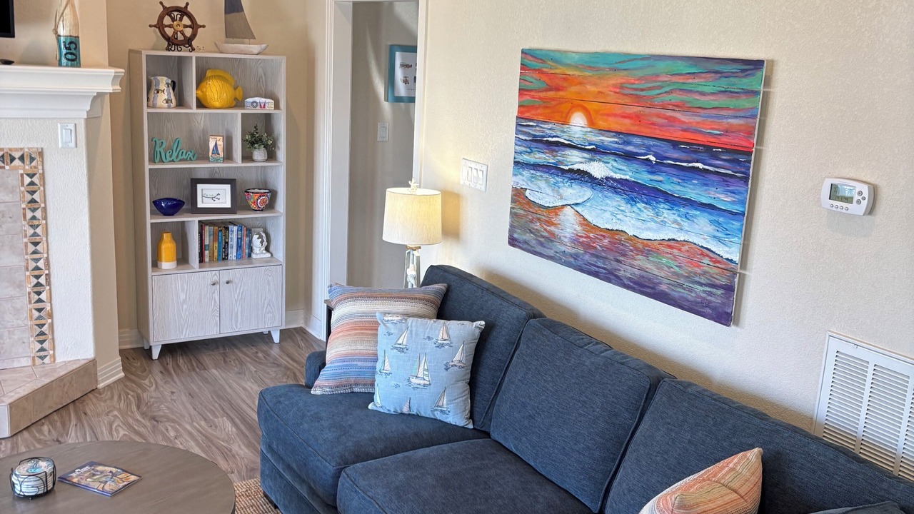 Photo of Livingroom in Cape Charles