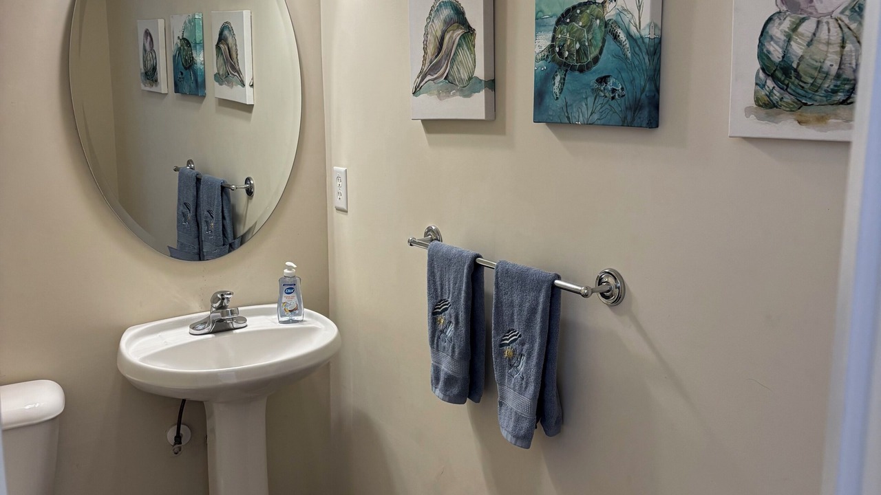 Photo of Bathroom in Cape Charles