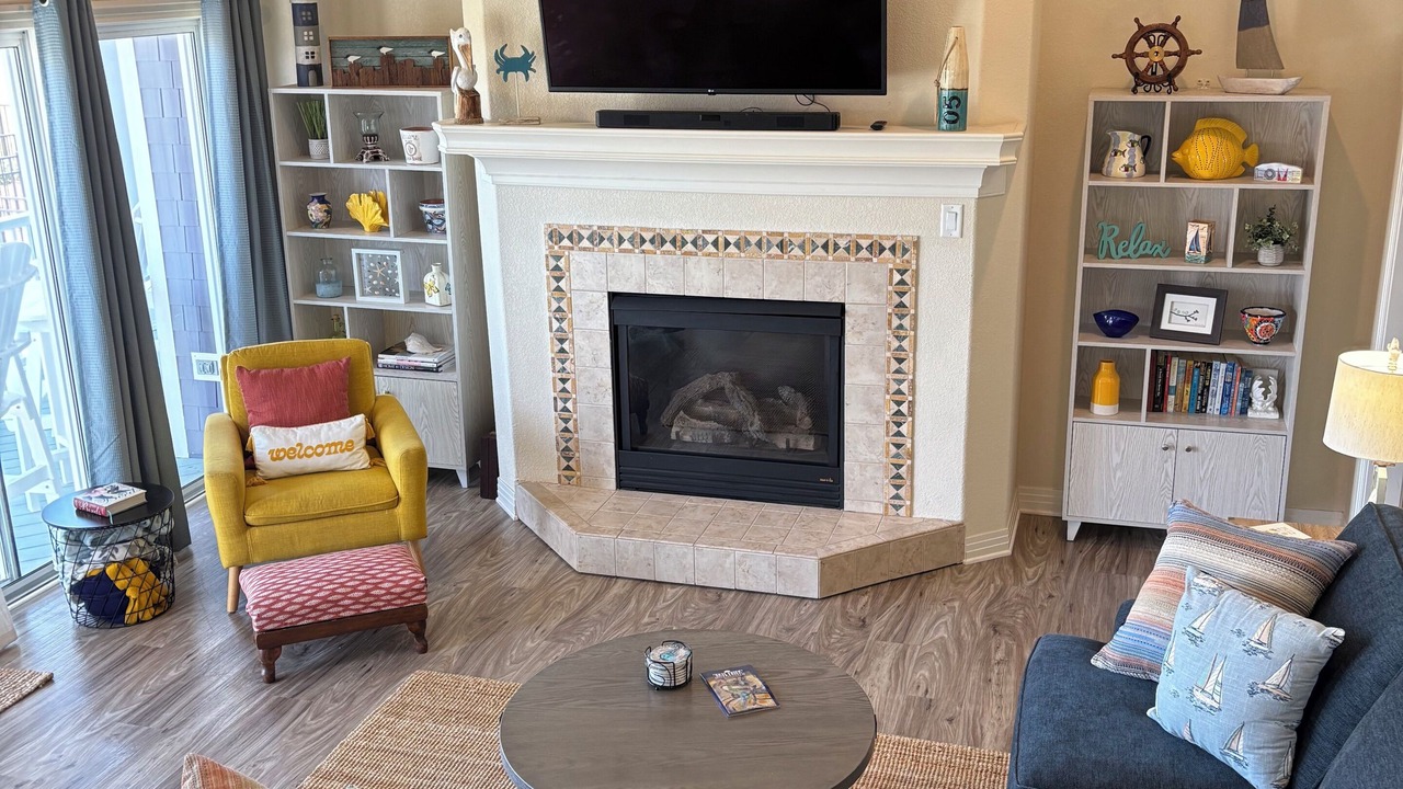 Photo of Livingroom in Cape Charles