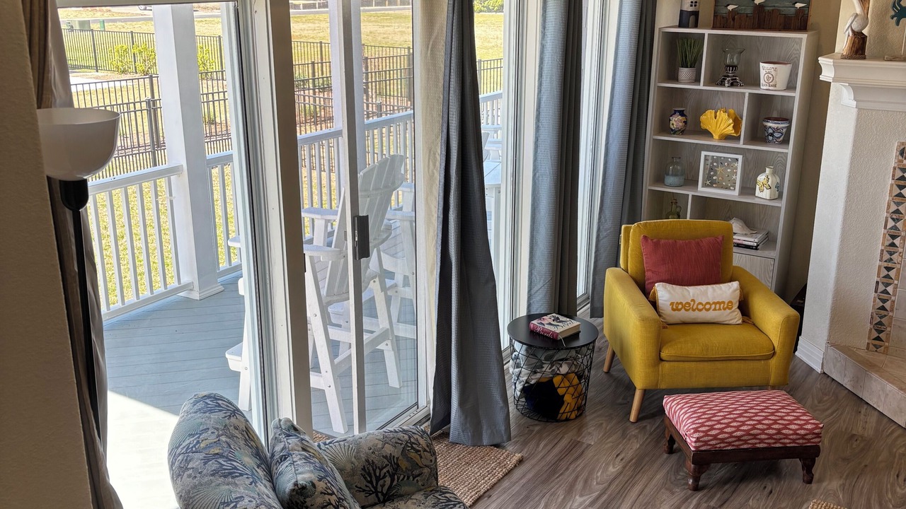 Photo of Livingroom in Cape Charles