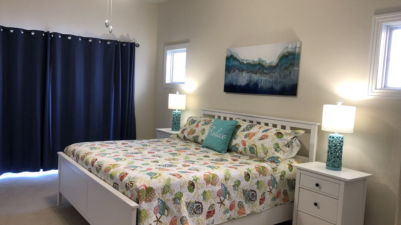 Photo of Bedroom in Cape Charles