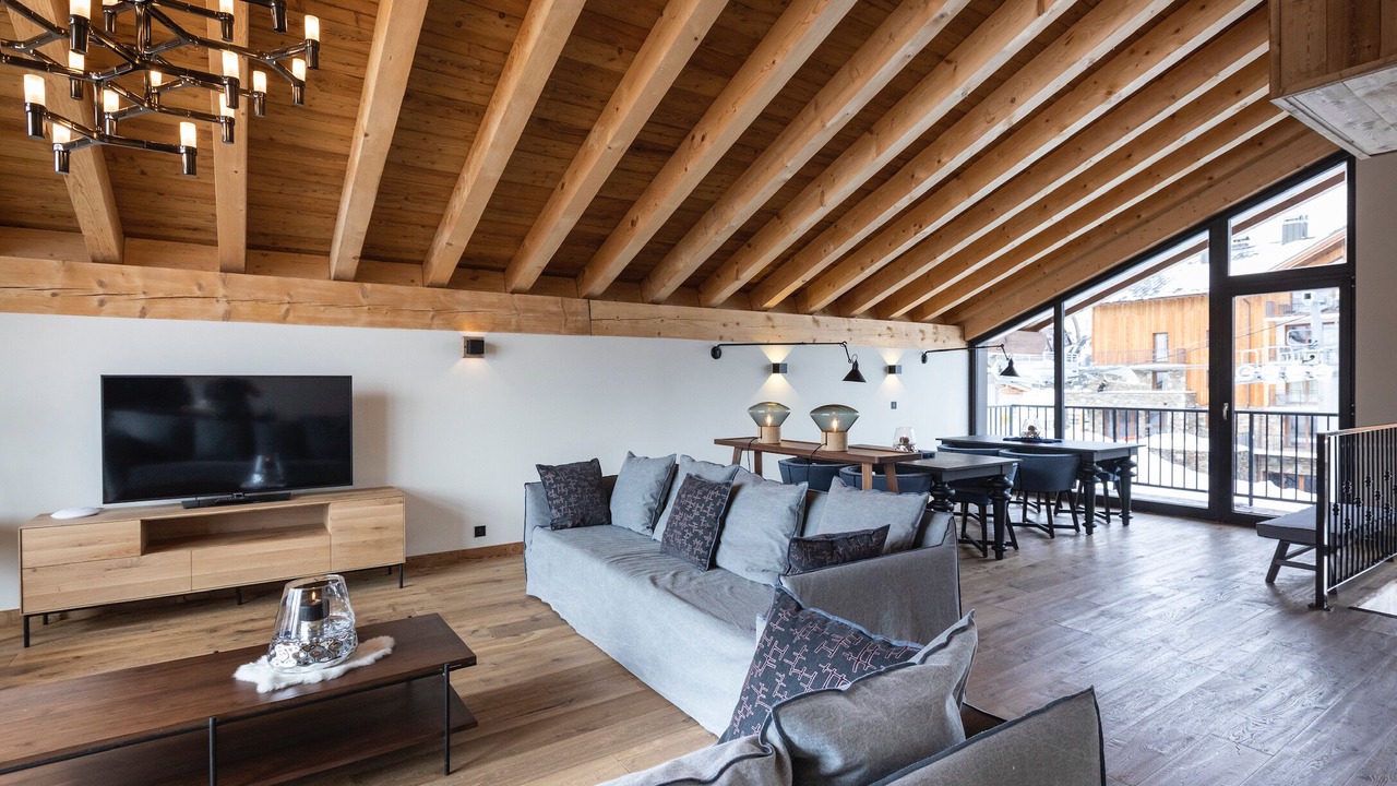 Photo of Livingroom in Jeux