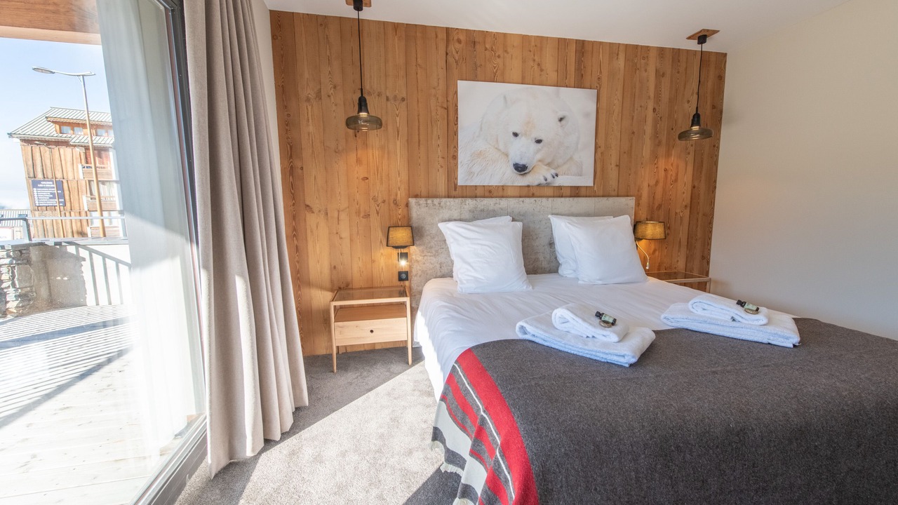 Photo of Bedroom in Jeux