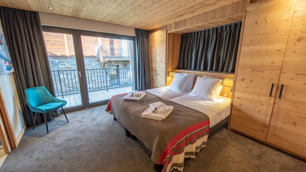 Photo of Bedroom in Jeux