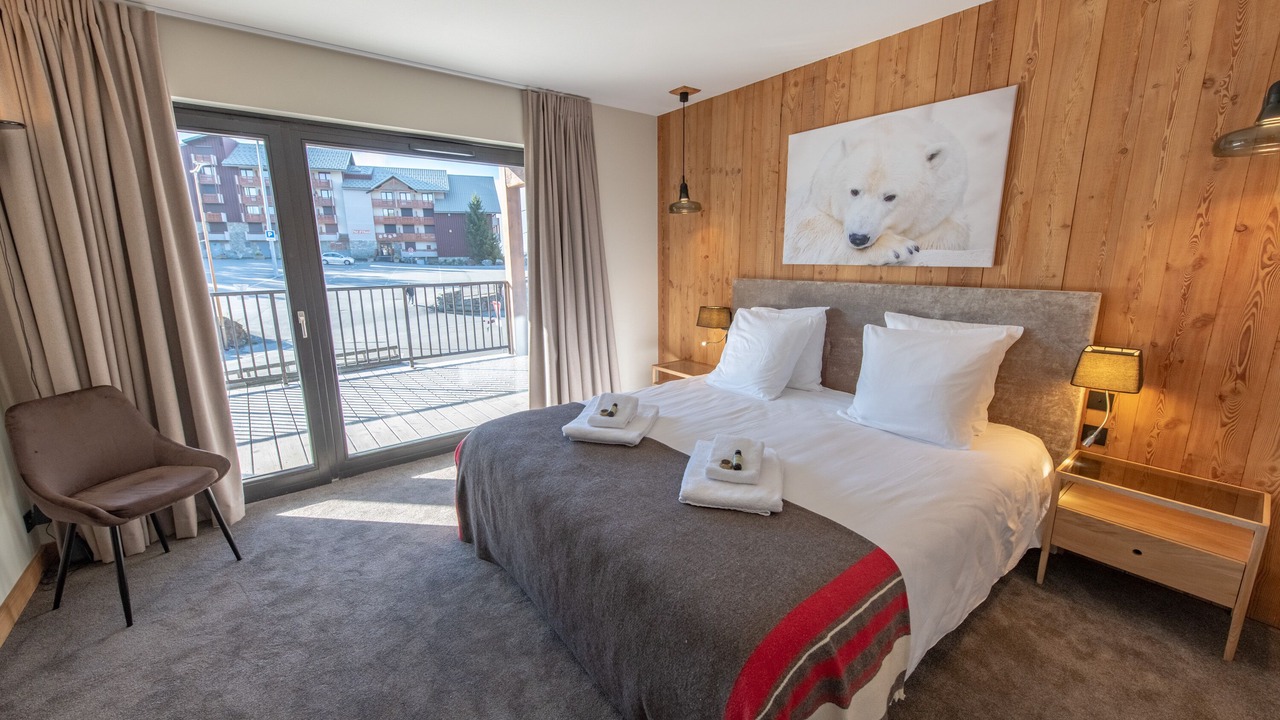 Photo of Bedroom in Jeux