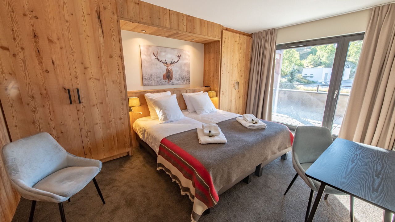 Photo of Bedroom in Jeux