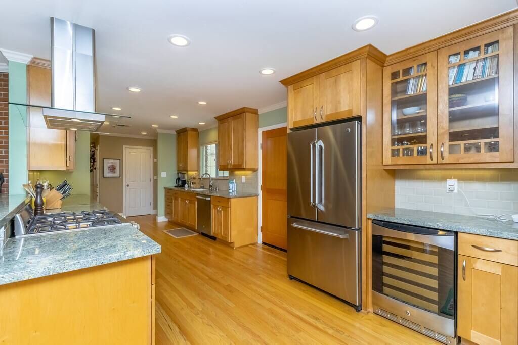 Photo of Kitchen in Central Sacramento