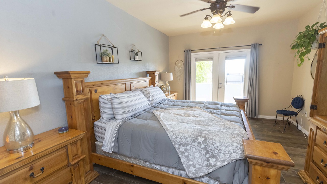Photo of Bedroom in Las Cruces