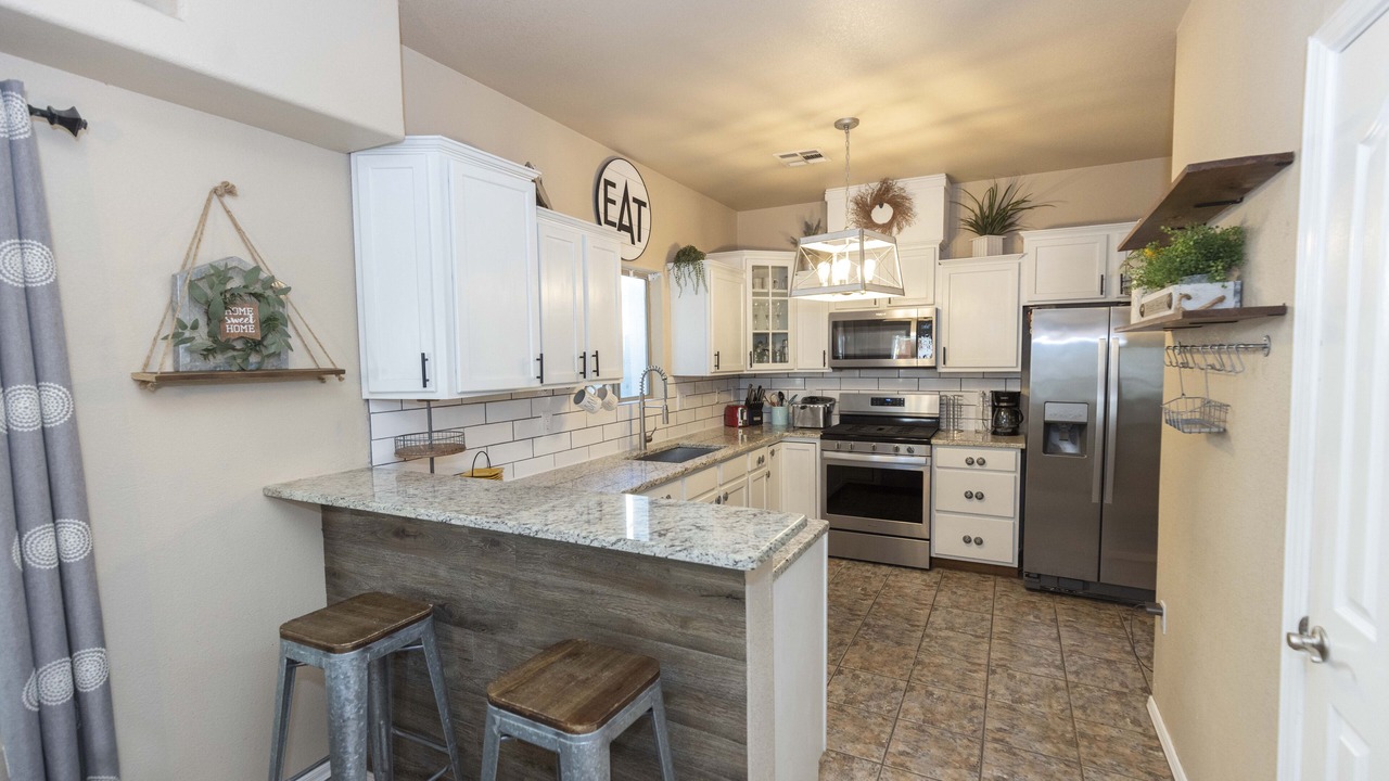 Photo of Kitchen in Las Cruces
