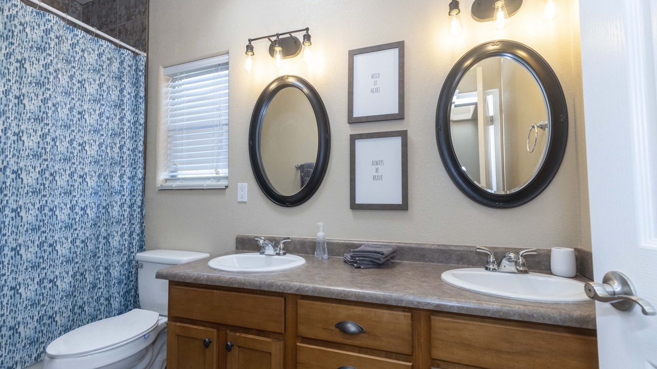 Photo of Bathroom in Las Cruces