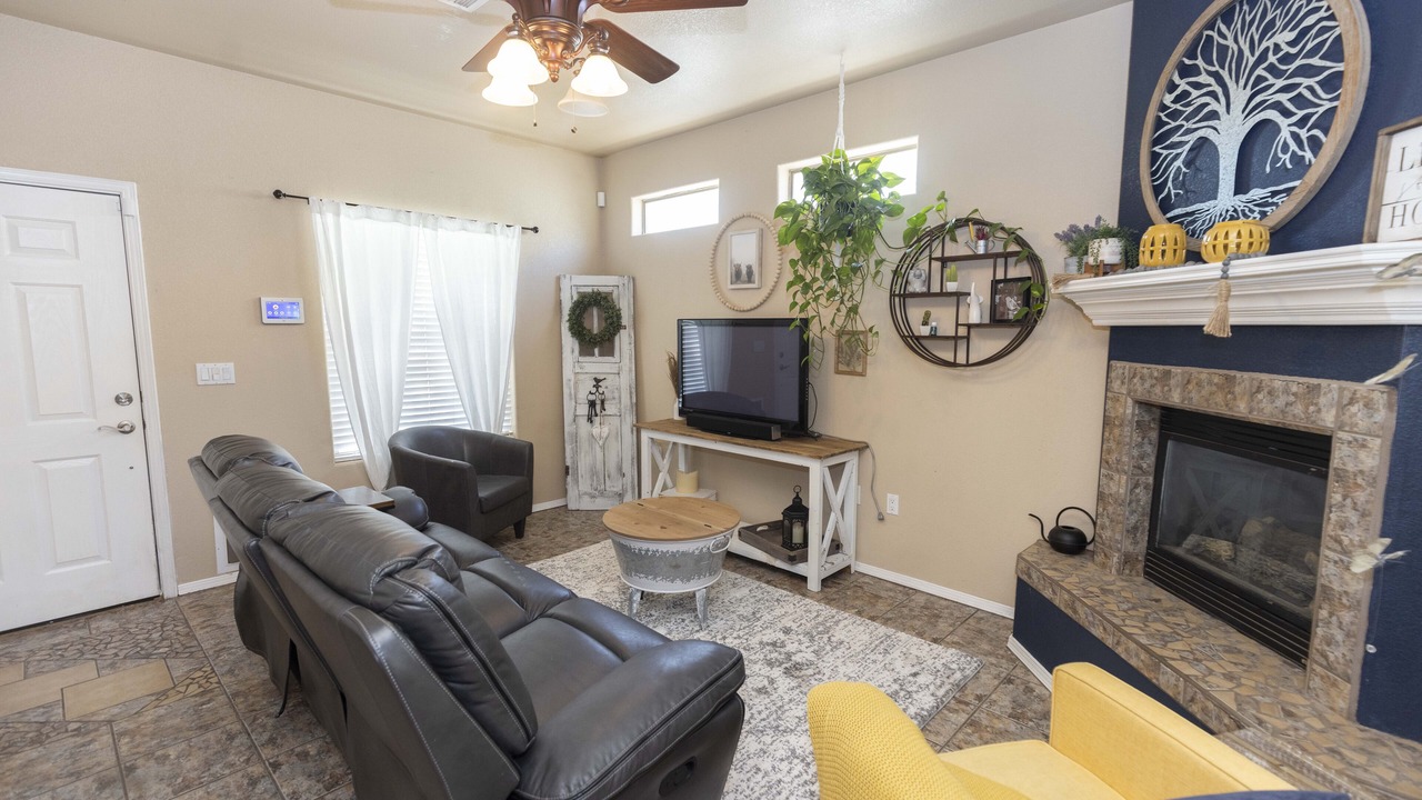 Photo of Livingroom in Las Cruces