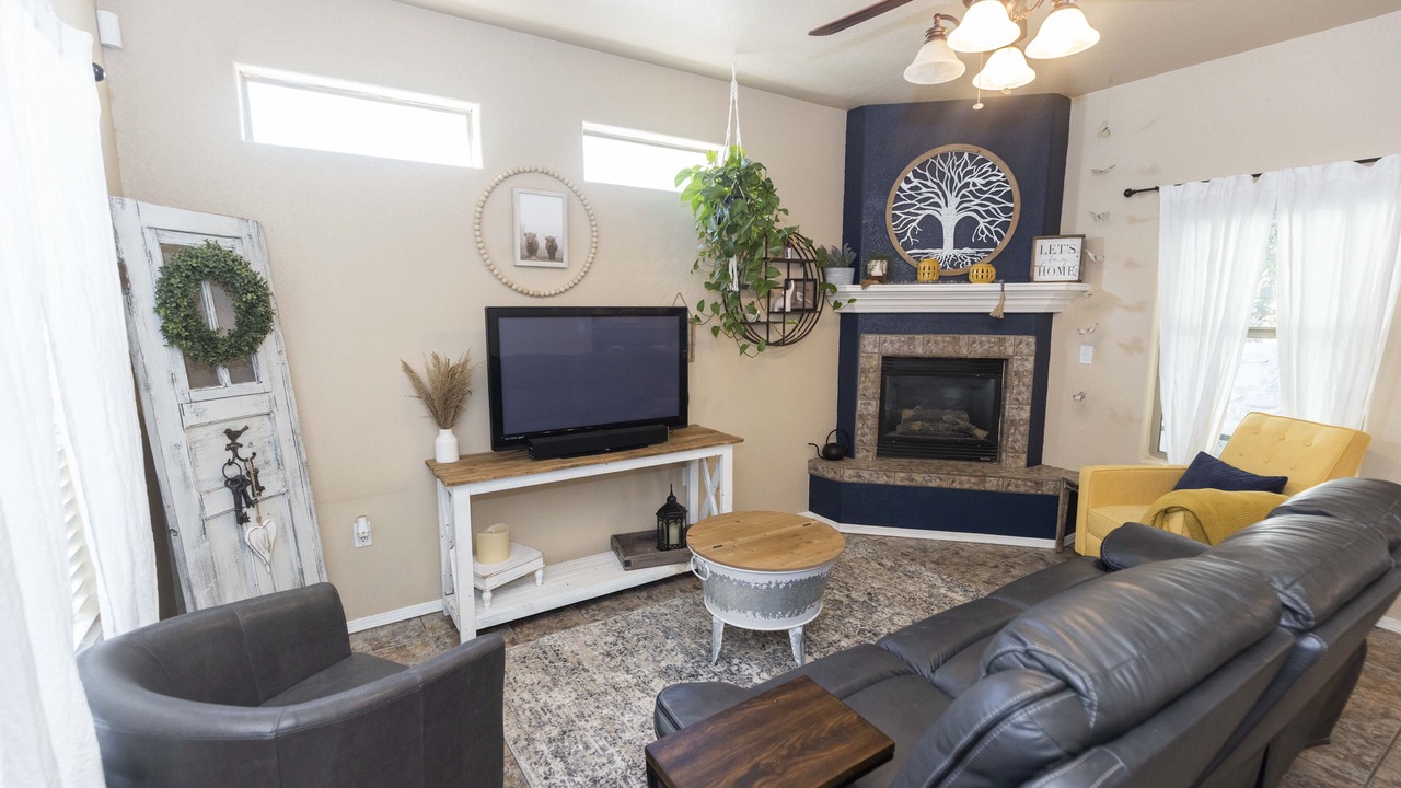 Photo of Livingroom in Las Cruces