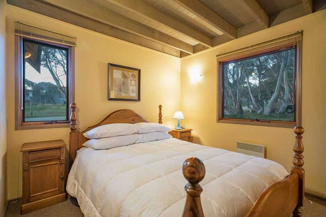 Photo of Bedroom in Dinner Plain