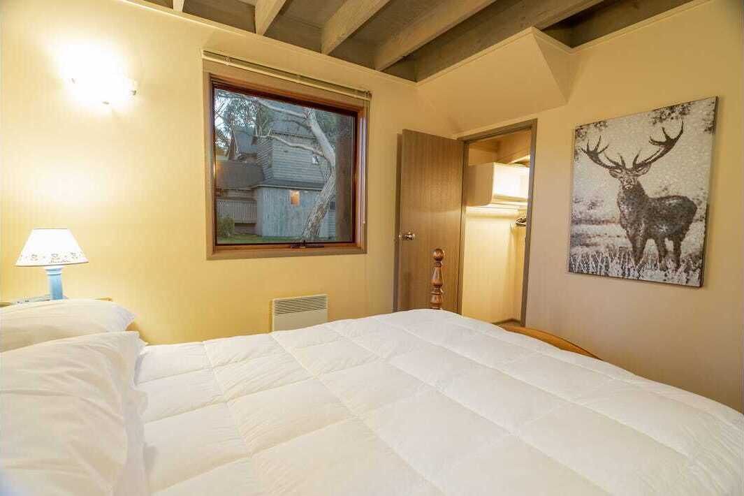 Photo of Bedroom in Dinner Plain