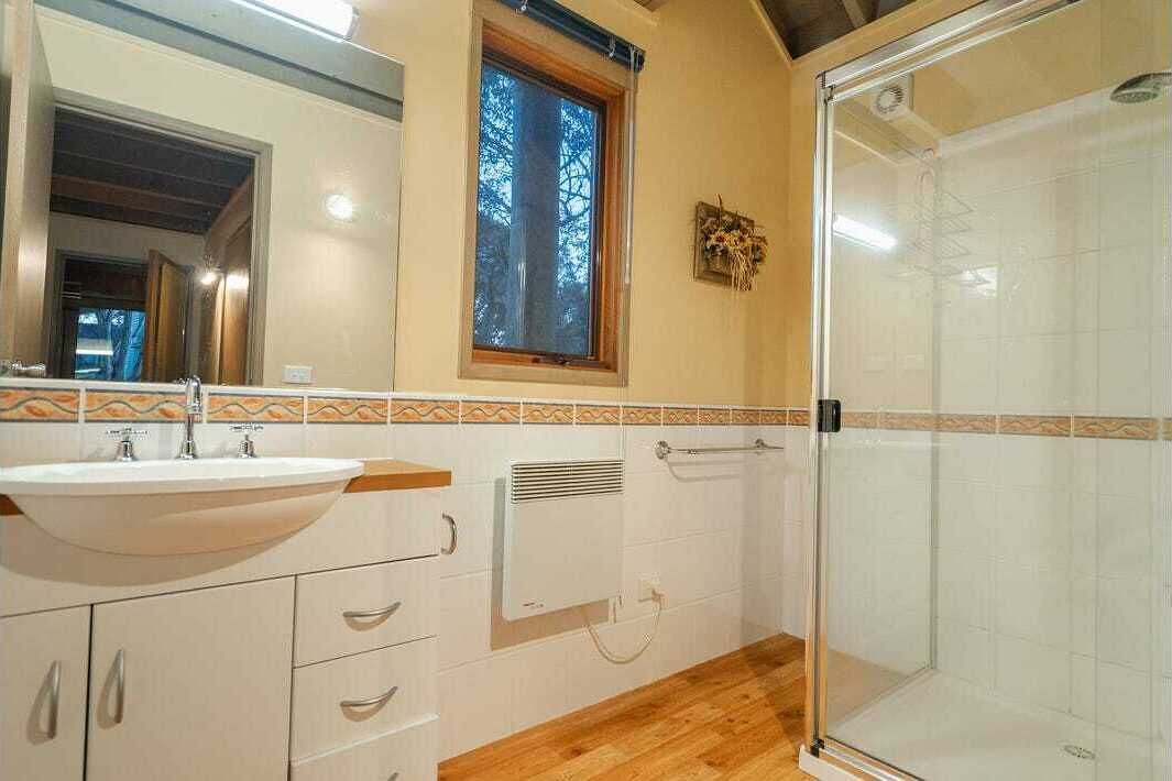 Photo of Bathroom in Dinner Plain