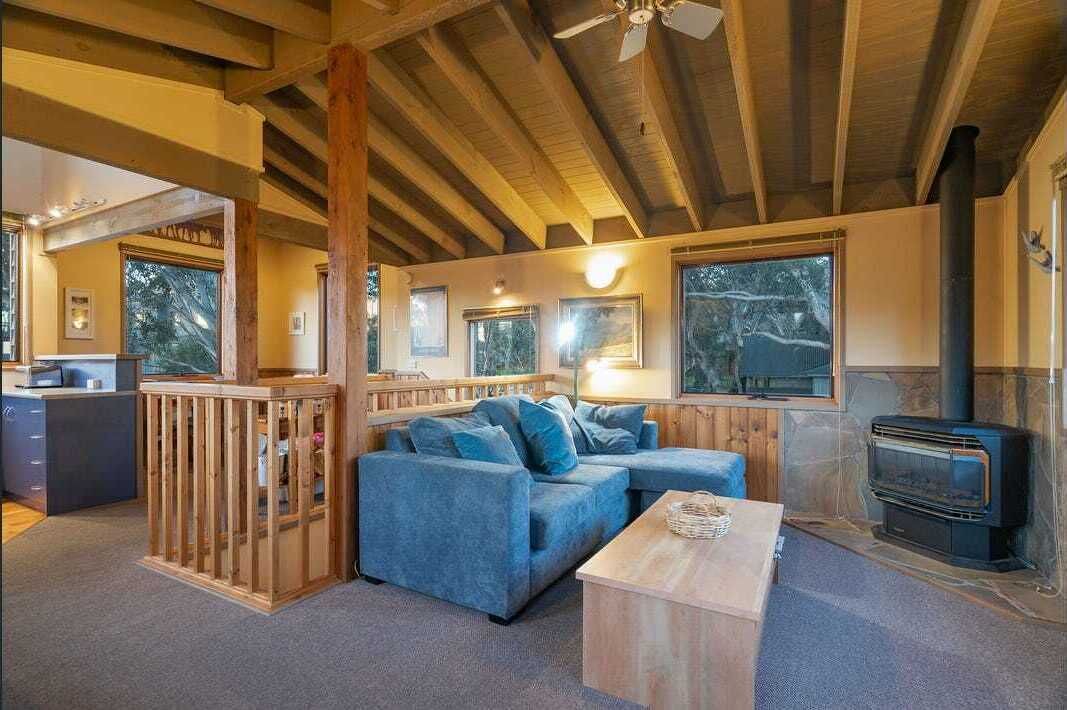 Photo of Livingroom in Dinner Plain