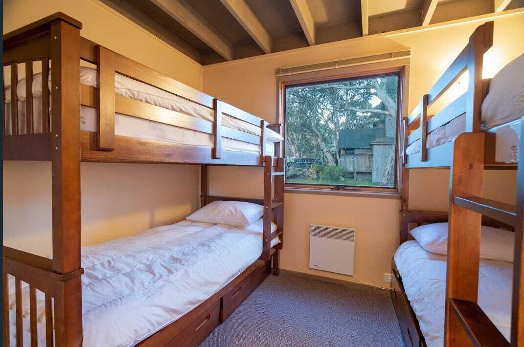 Photo of Bedroom in Dinner Plain