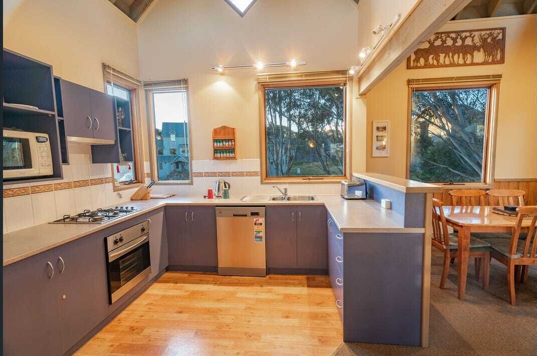 Photo of Kitchen in Dinner Plain
