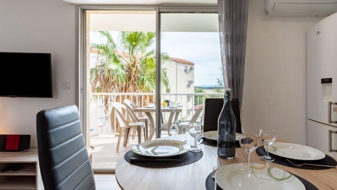 Photo of Livingroom in Les Hauts de Canet