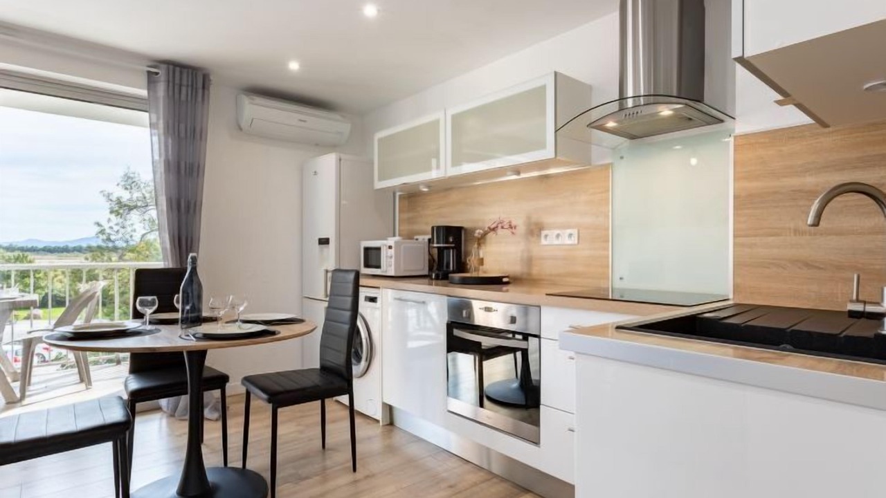 Photo of Livingroom in Les Hauts de Canet