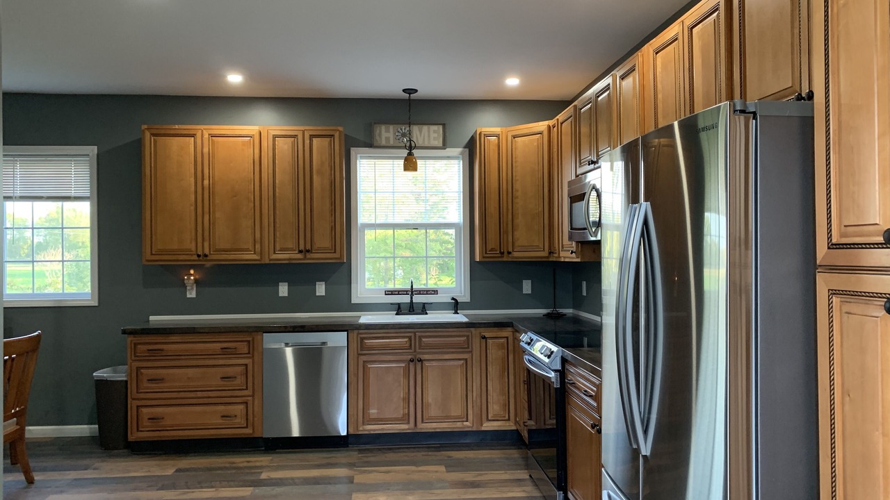 Photo of Kitchen in Waterport