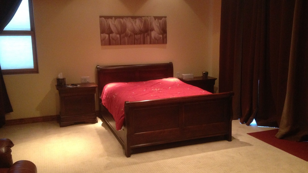 Photo of Bedroom in Velvet Shadows