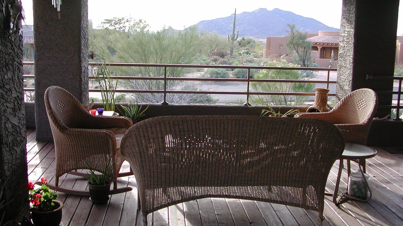 Photo of Outdoor in Velvet Shadows