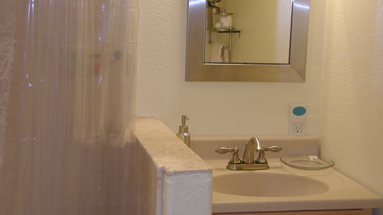 Photo of Bathroom in Velvet Shadows