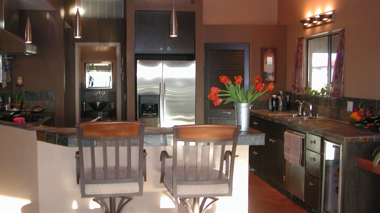 Photo of Kitchen in Velvet Shadows