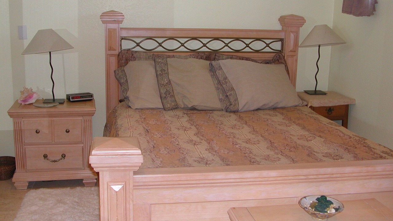 Photo of Bedroom in Velvet Shadows