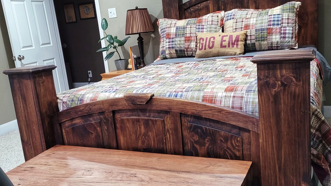 Photo of Bedroom in Navasota