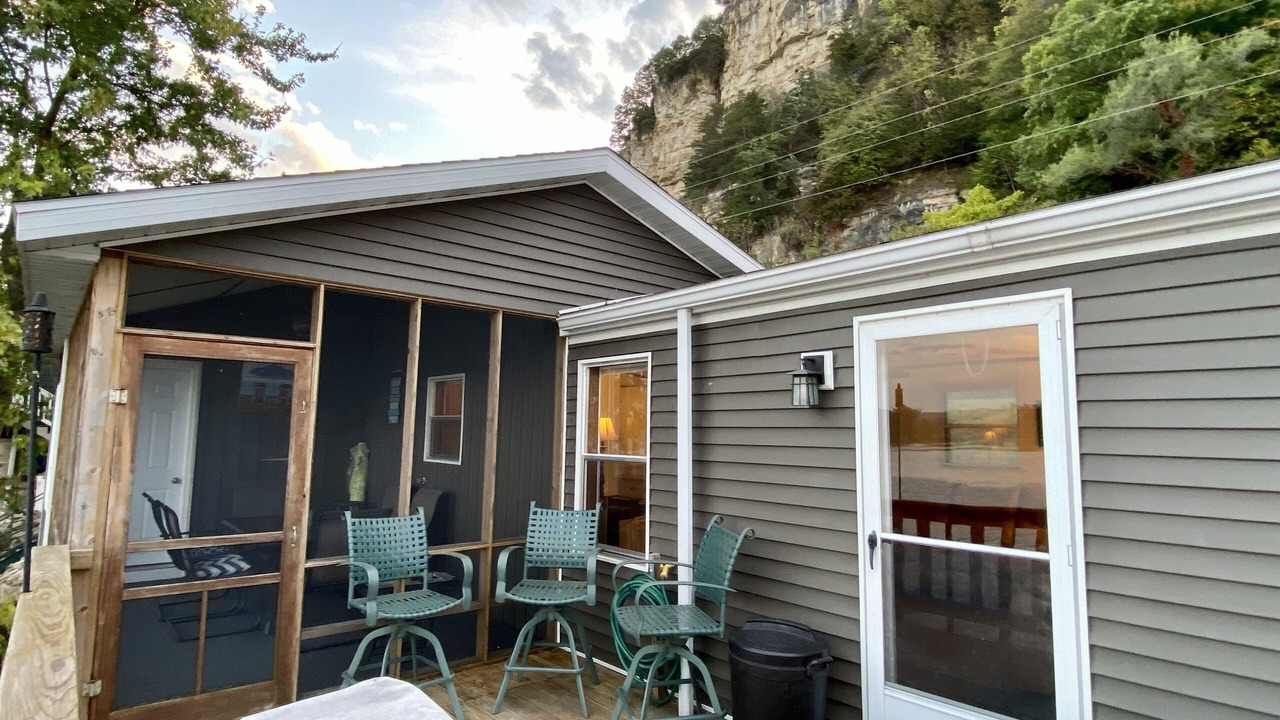 Photo of Patio Balcony in Harpers Ferry