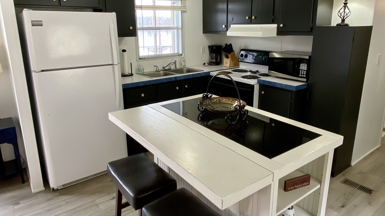 Photo of Kitchen in Harpers Ferry