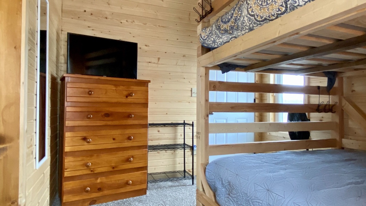 Photo of Bedroom in Harpers Ferry