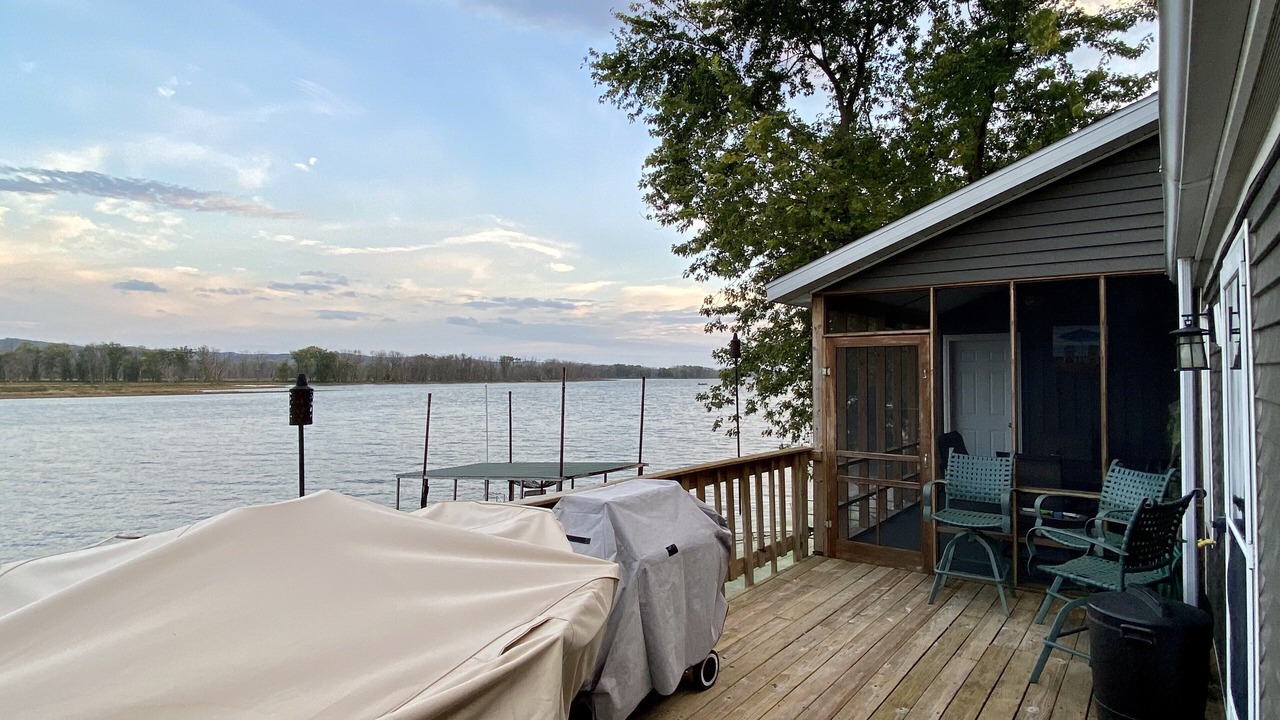 Photo of Patio Balcony in Harpers Ferry