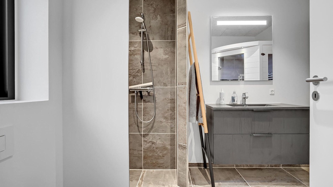 Photo of Bathroom in Juelsminde