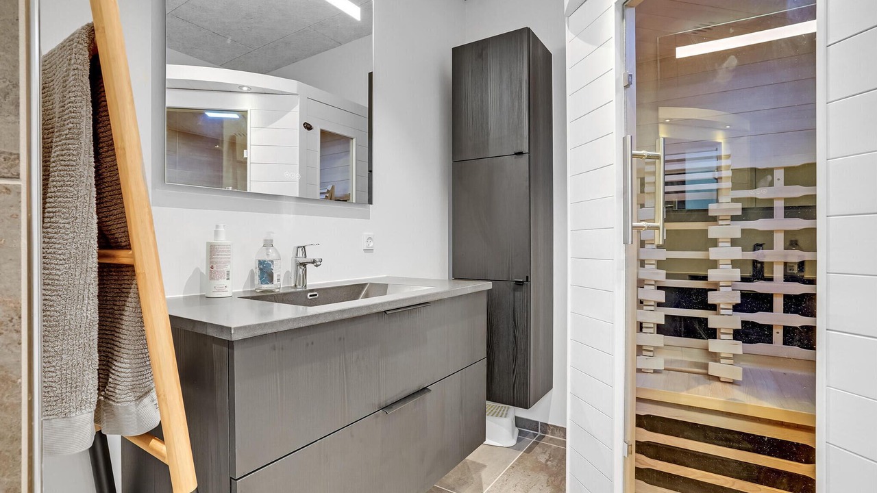 Photo of Bathroom in Juelsminde